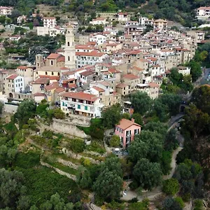 U Ciousu By Ligurian Life In Appartement Vallebona