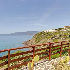  Ferienhaus La Terrazza Sul Mare