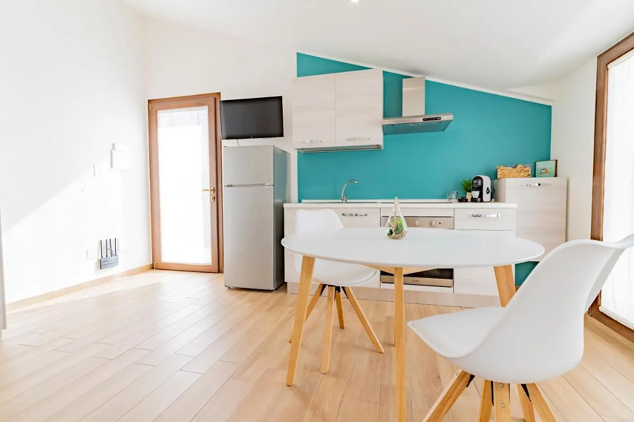 Lumen House Apartment Sassari Italy