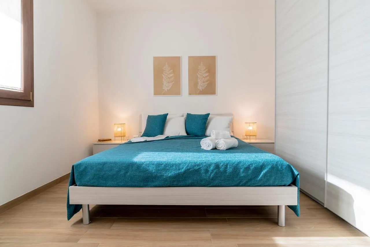 Apartment Ferienwohnung Lumen House Sassari