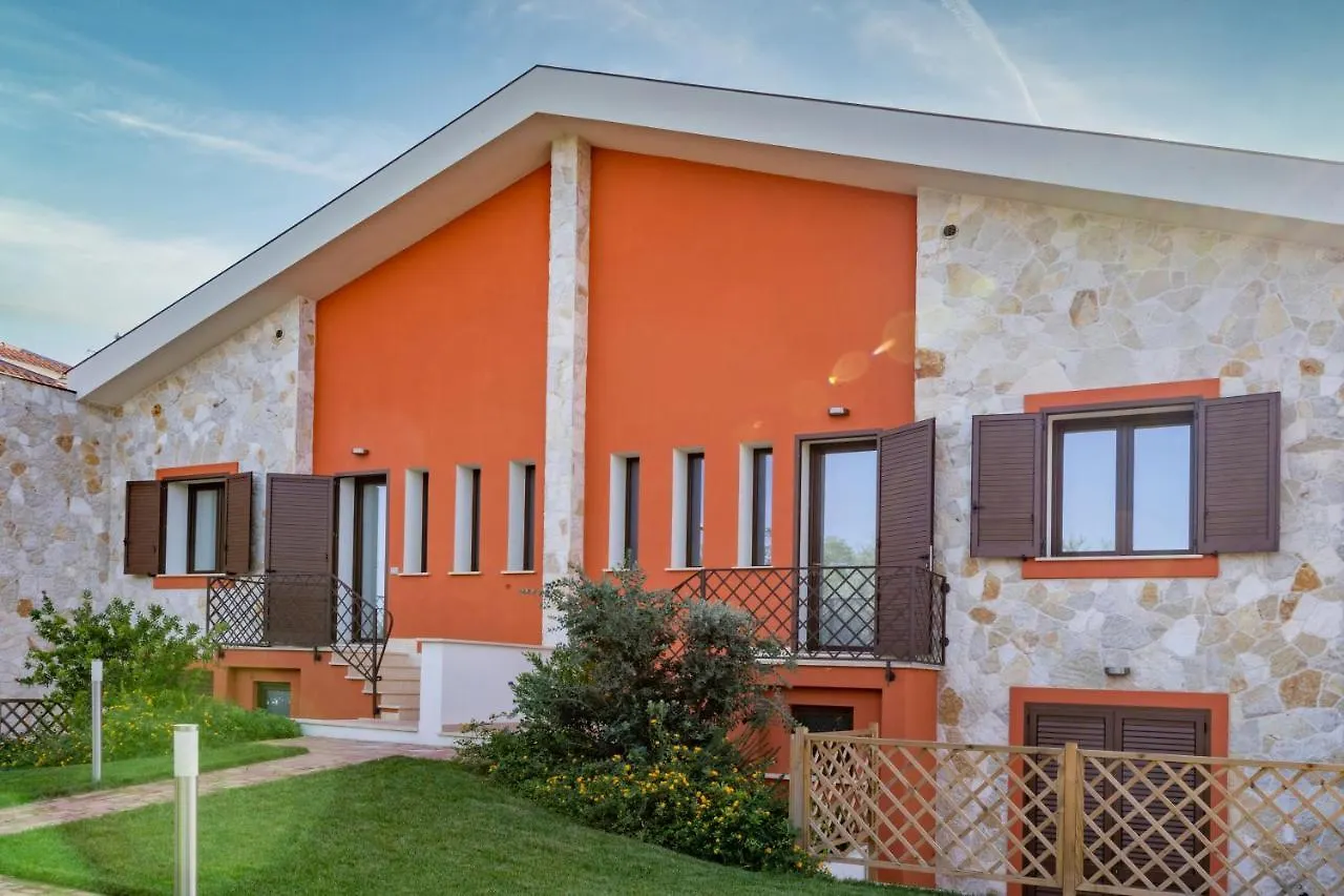 Lumen House Lejlighed Sassari