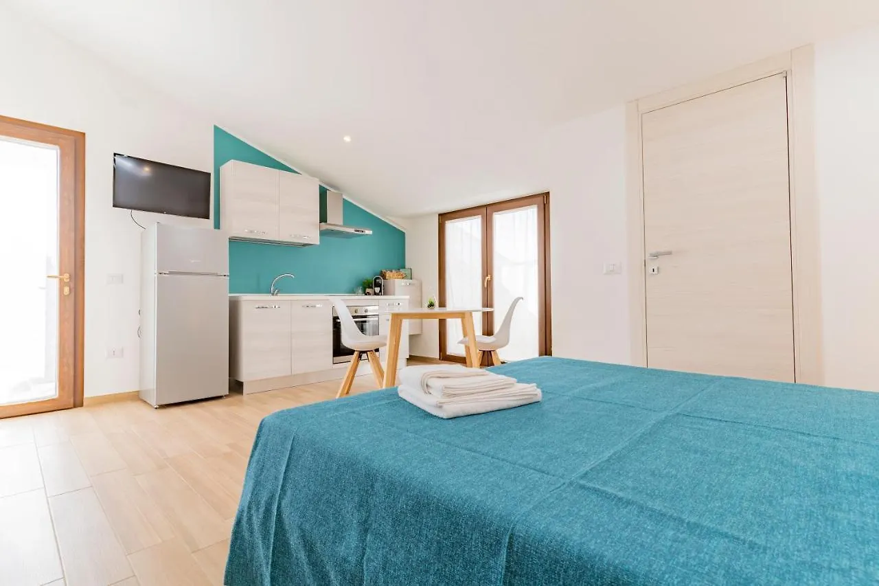 Lumen House Lejlighed Sassari