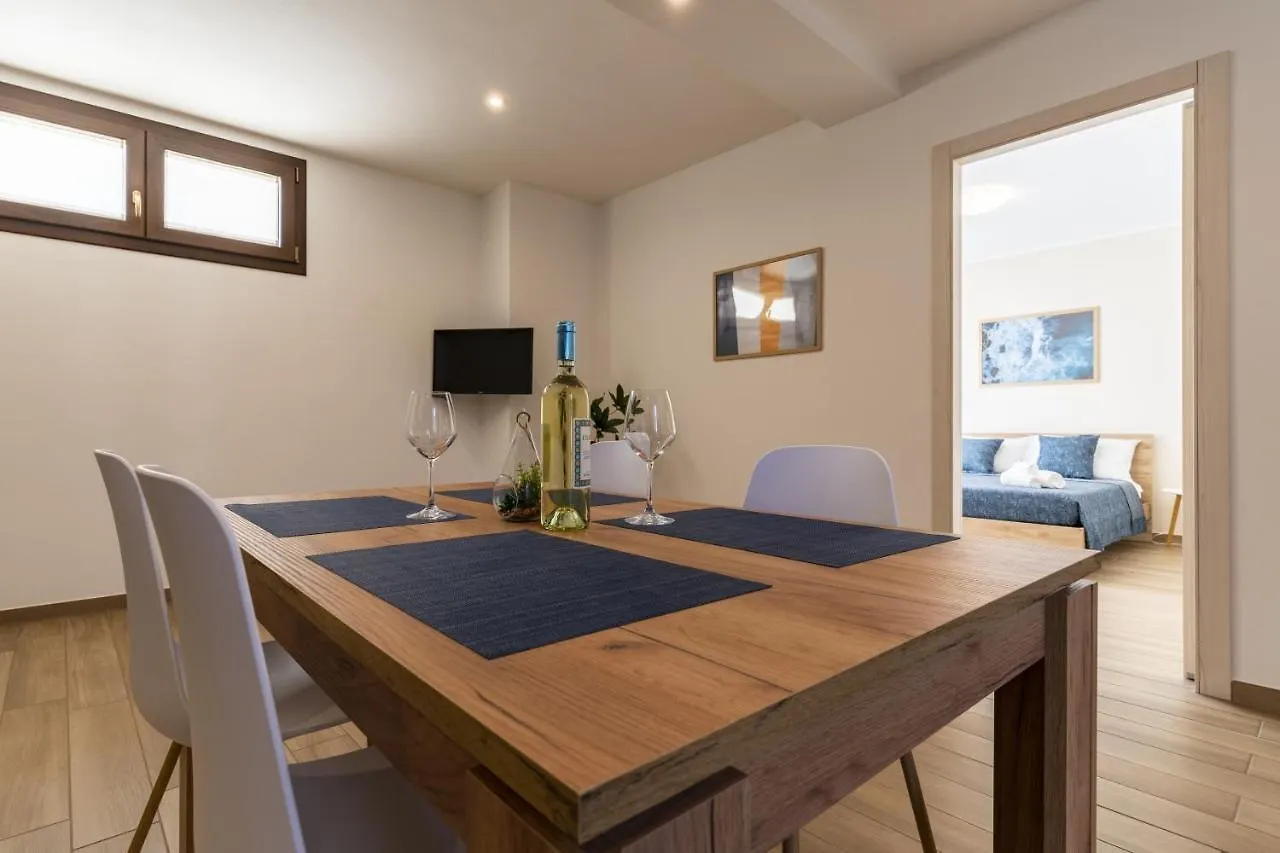 Apartment Ferienwohnung Lumen House Sassari Italien
